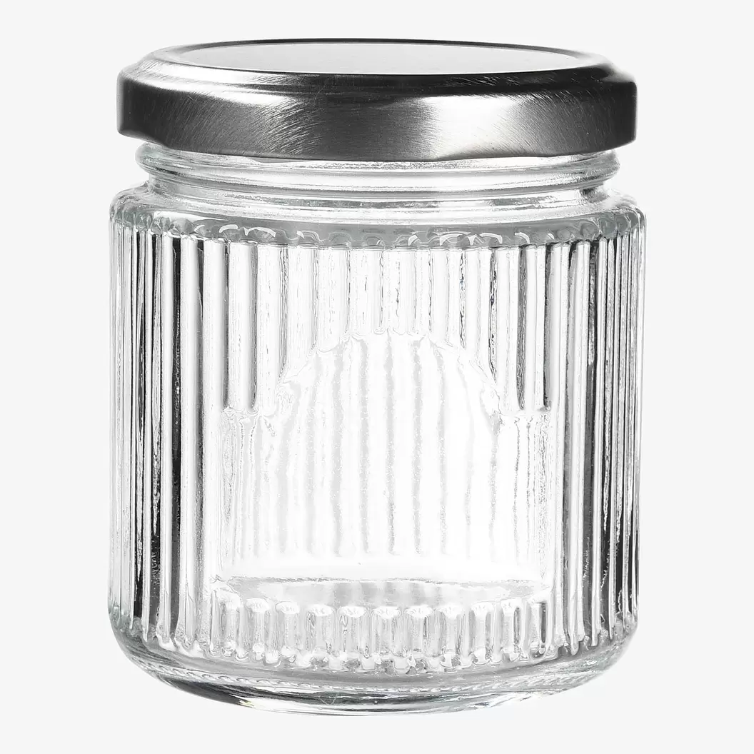 Vorratsglas Riffle