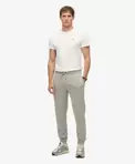 Einfarbige Jogginghosen