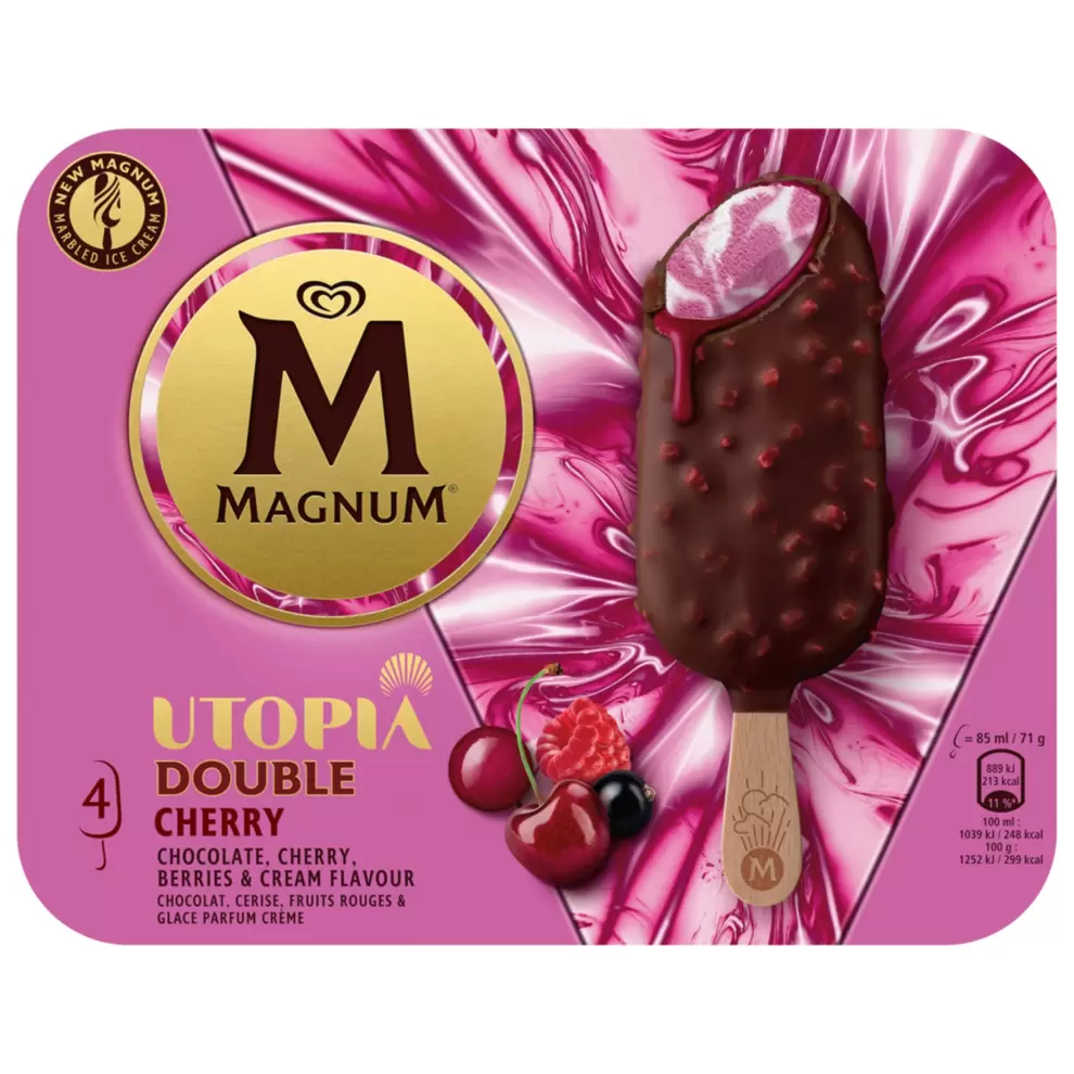 MAGNUM Double Kirsche