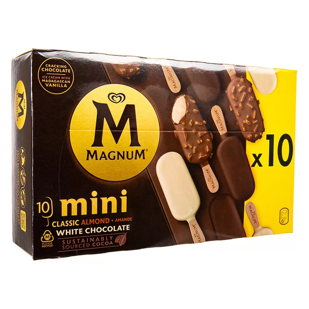 MAGNUM Mini Mix 10MP 550ml