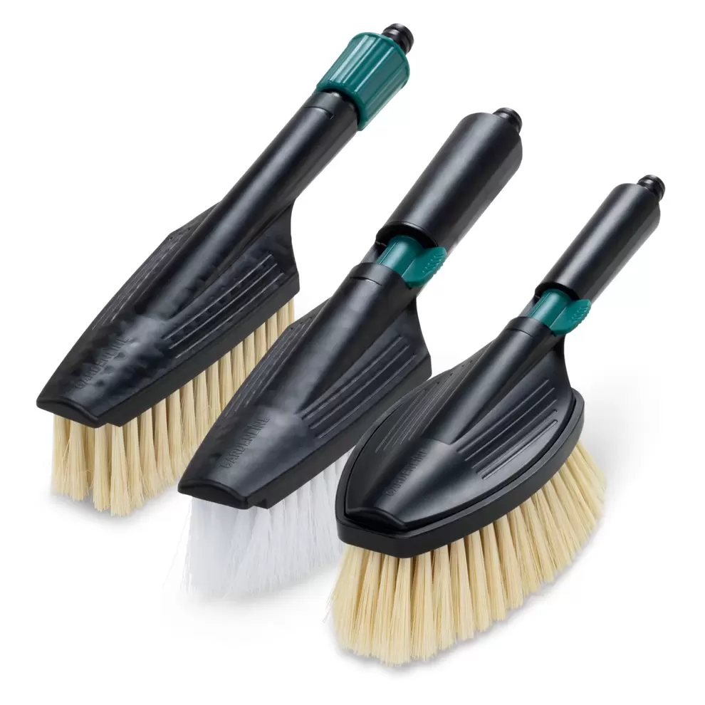 GARDENLINE Hand Wasserbürste