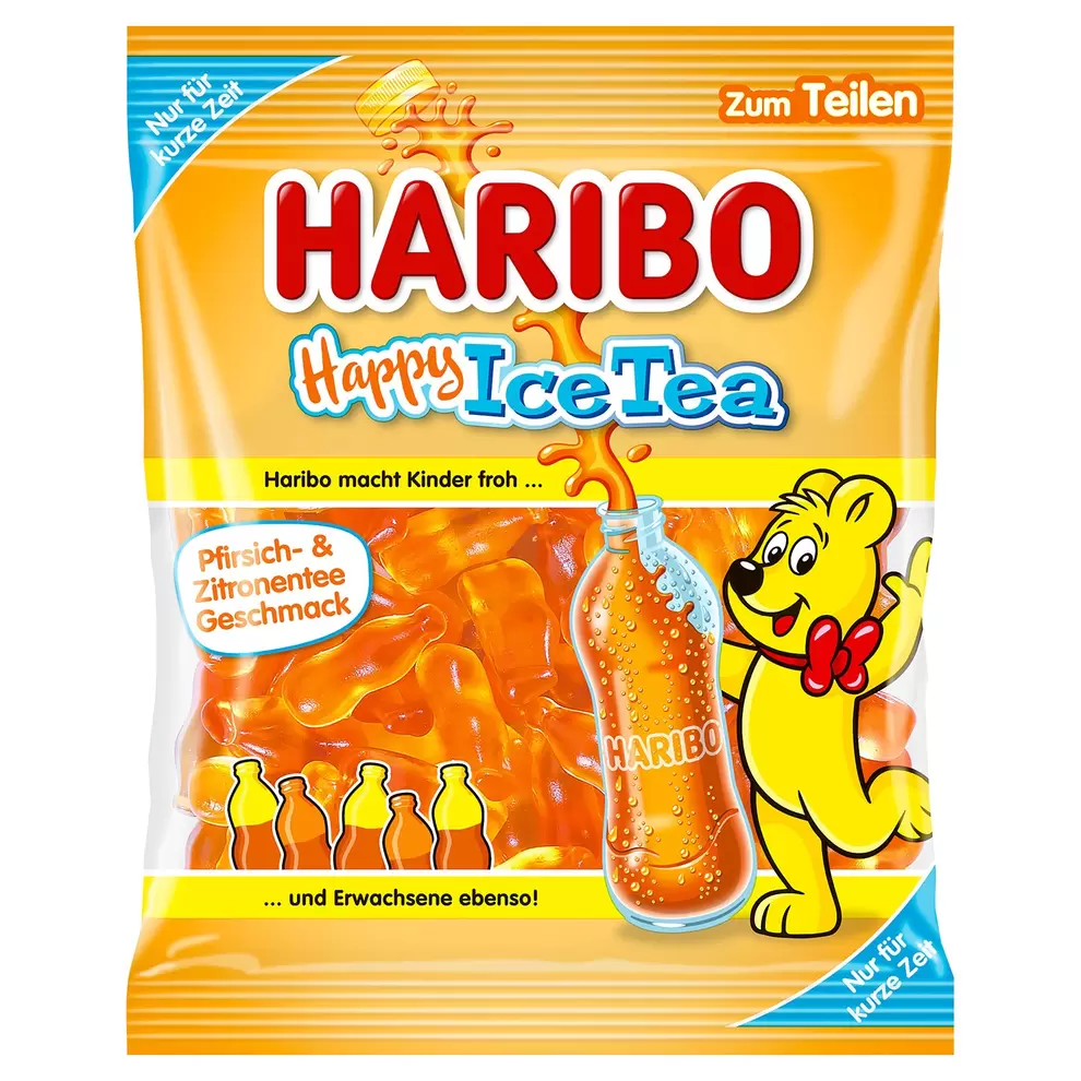 HARIBO Happy Eistee