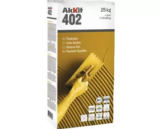 Akkit 402 Flexkleber C2 TE S1 25 kg
