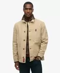The Merchant Store–Canvas Worker Jacke