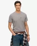 Lässiges Vintage Workwear T-Shirt