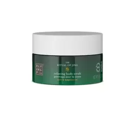 Salt Body Scrub