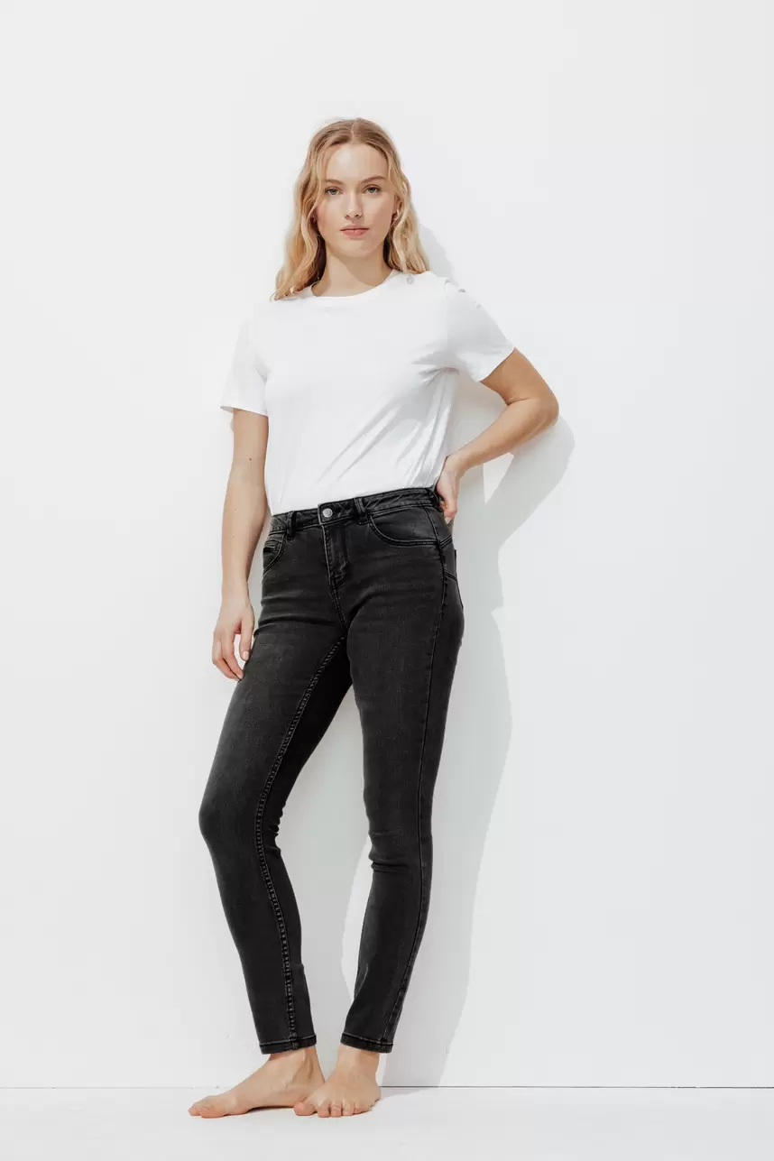 ERNEST jean skinny push up