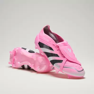 Predator Elite umschlagbare Zunge feste Böden schuhe