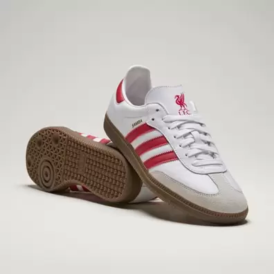 Samba FC Liverpool Schuhe
