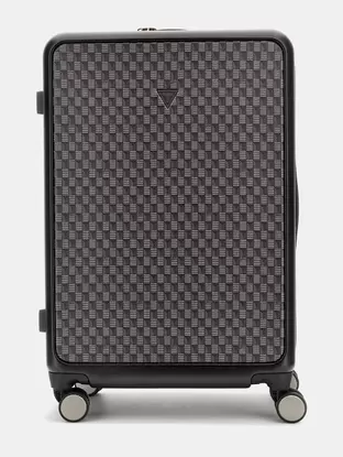 Trolley Verona Geometrischer Print