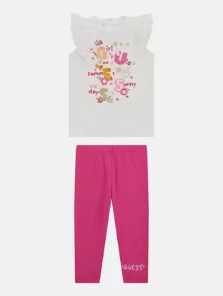 Set T-Shirt und Leggings