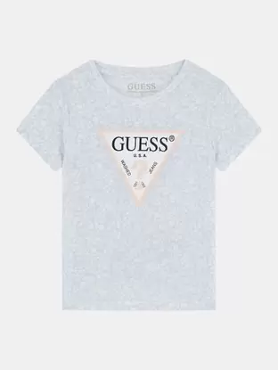 T-Shirt Allover-Blumenprint