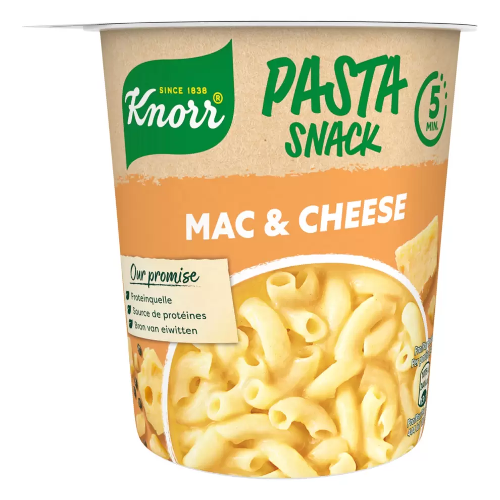 KNORR Pasta Snack, Mac & Cheese