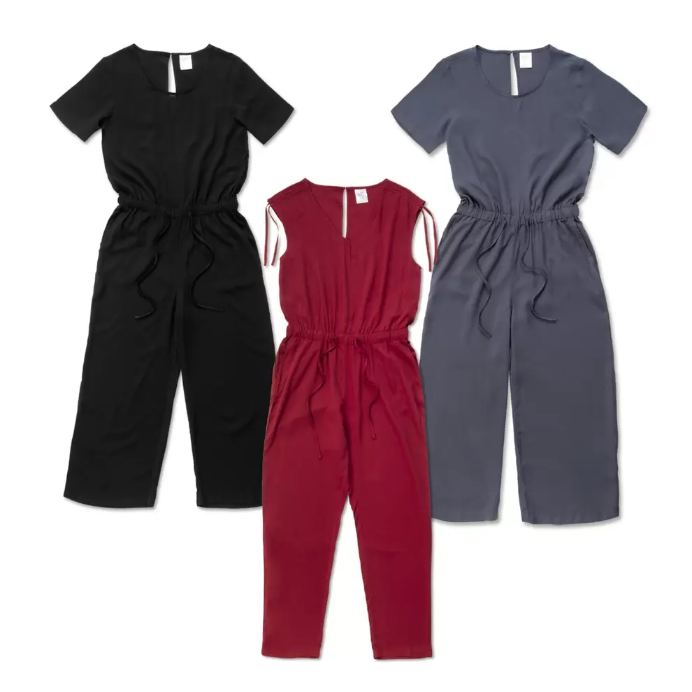 UP 2 FASHION Damen-Jumpsuit