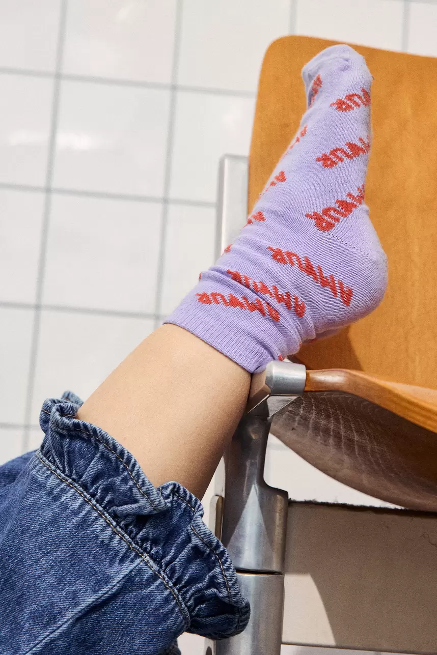 Chaussettes KID TAJINEBANANE