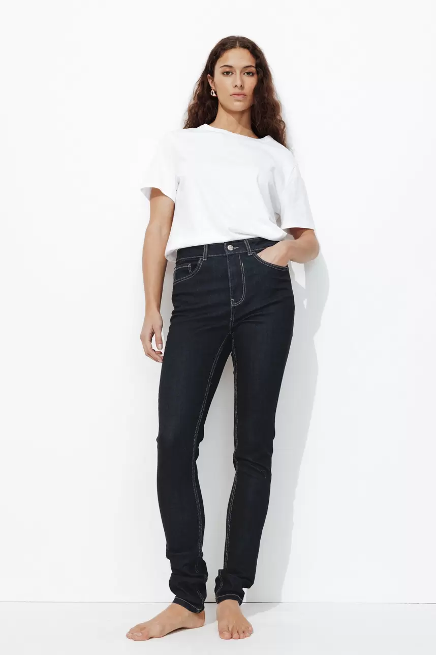 GASPARD jean skinny long