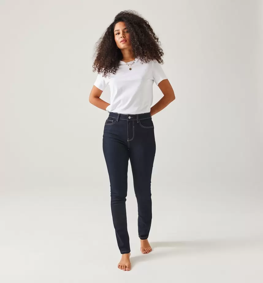 GASPARD jean skinny Femme