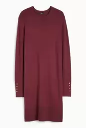 Knitted dress