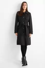 Trench coat
