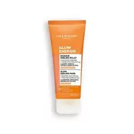 Peeling-Maske Ausstrahlung
