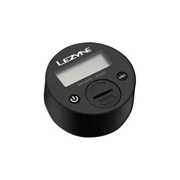 350 PSI Digital Gauge 2.5\"                                                                                Lezyne                          · 350 PSI Digital Gauge 2.5\"