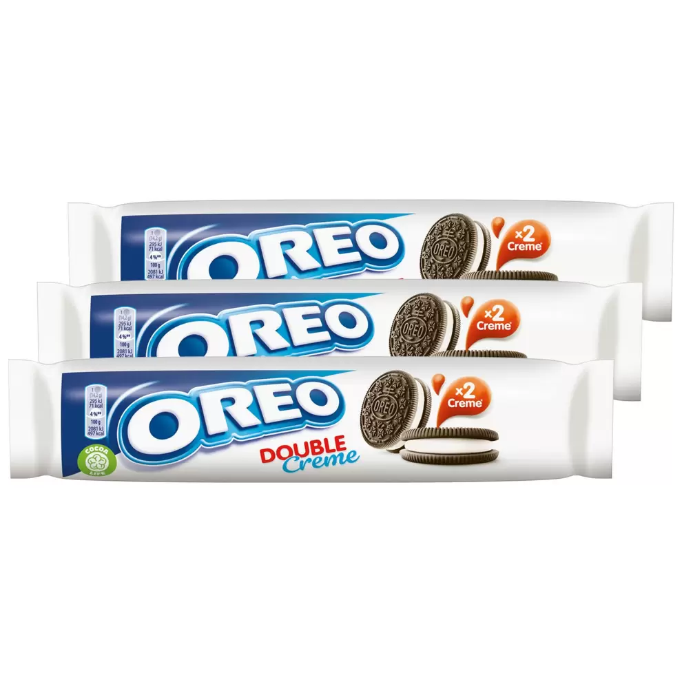 OREO Double Créme