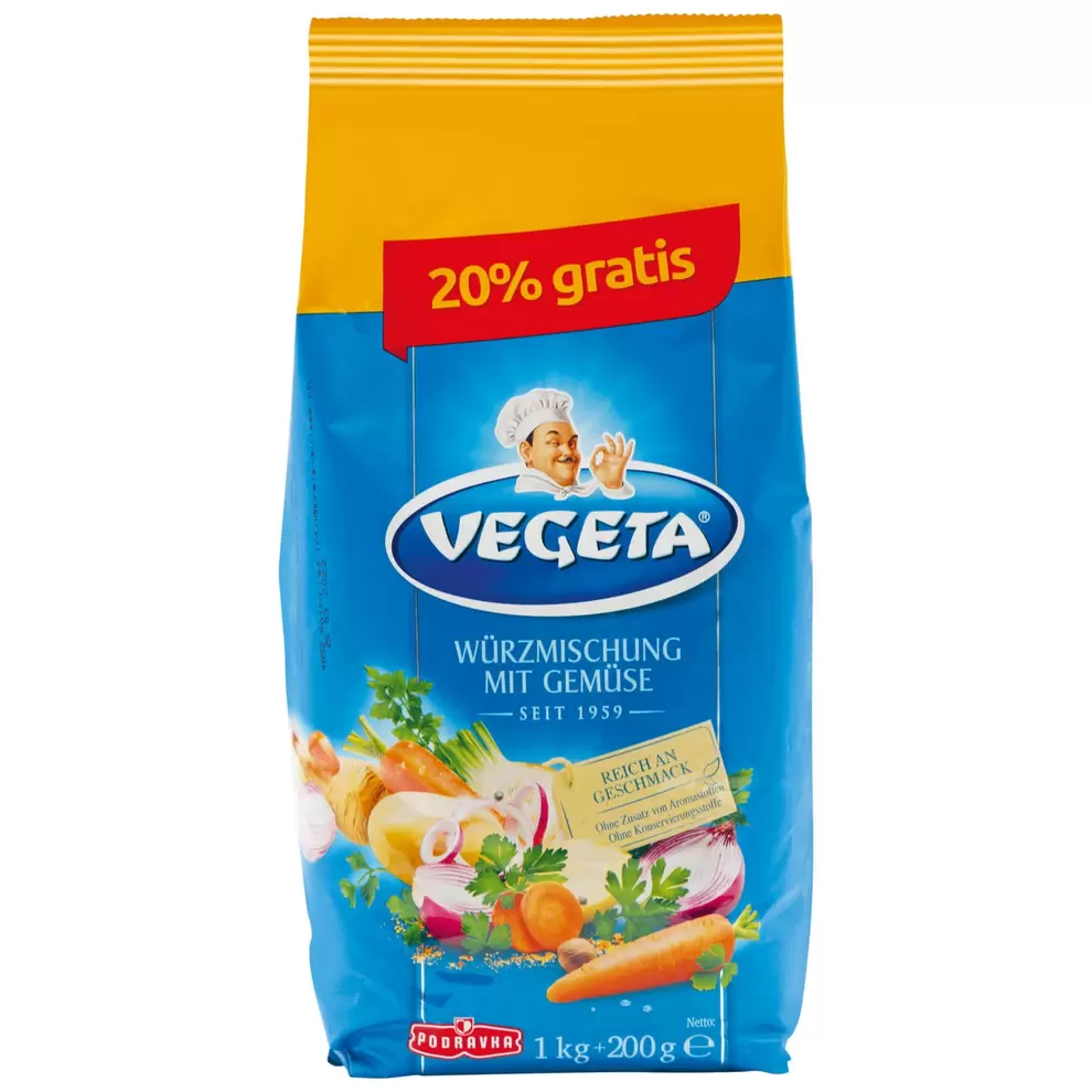 PODRAVKA Vegeta Würzmix