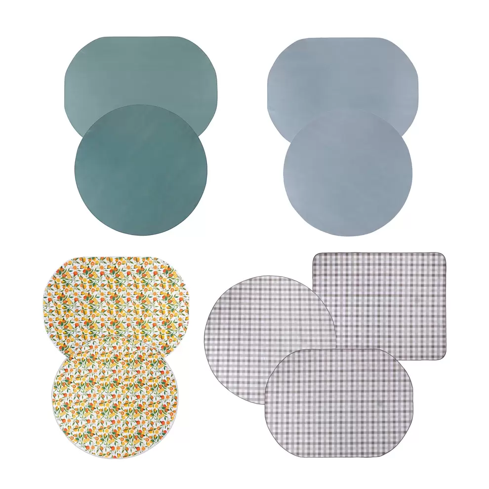 HOME CREATION Vinyl Tischdecke