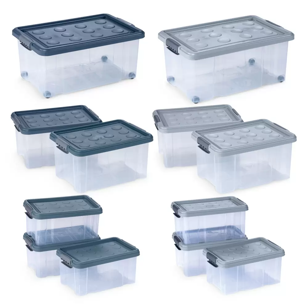 HOME CREATION Stapelboxen Set