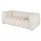 Lilo - Canapé nuage 2 places beige sable
