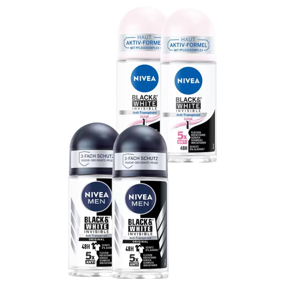 NIVEA deo roll-on