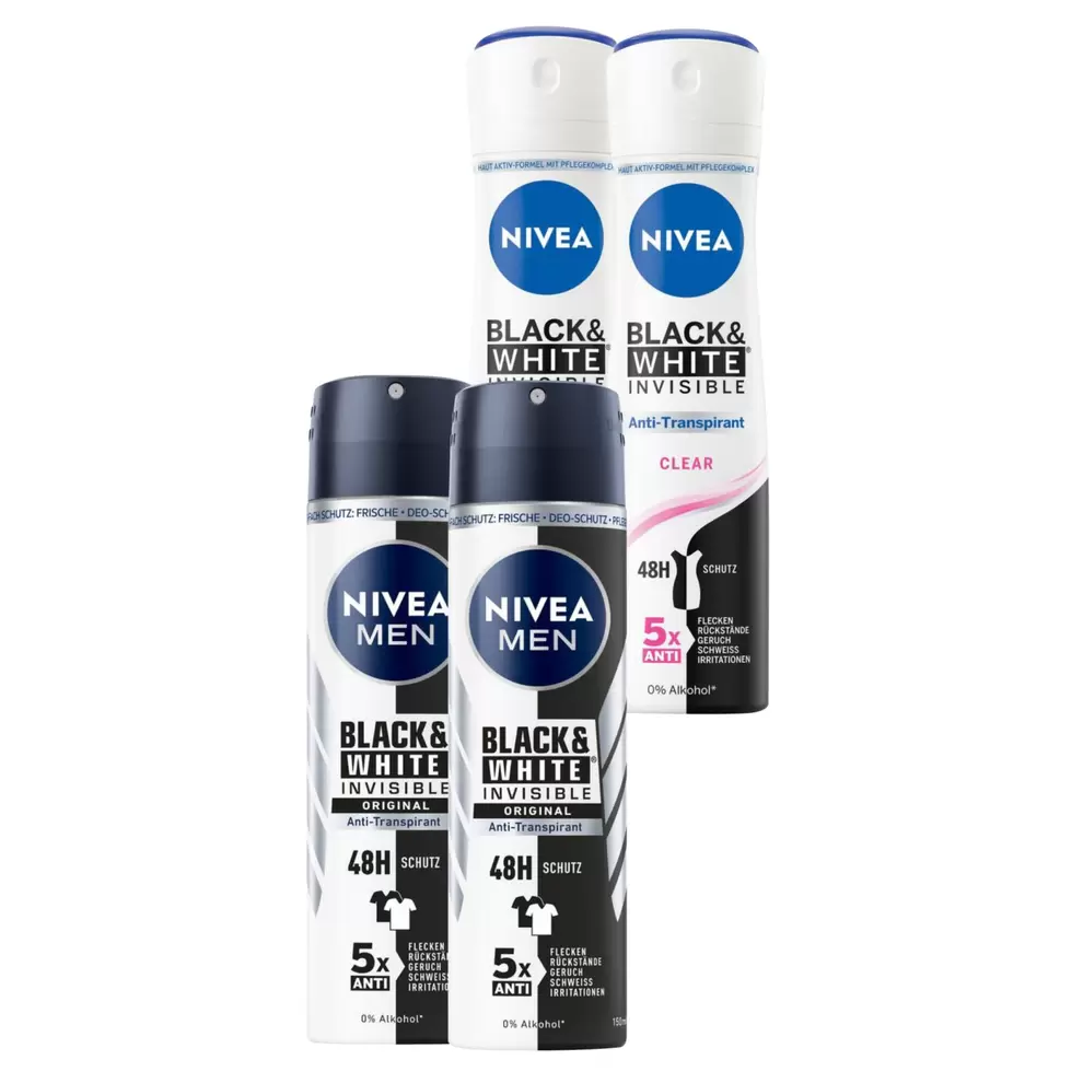 NIVEA deo spray