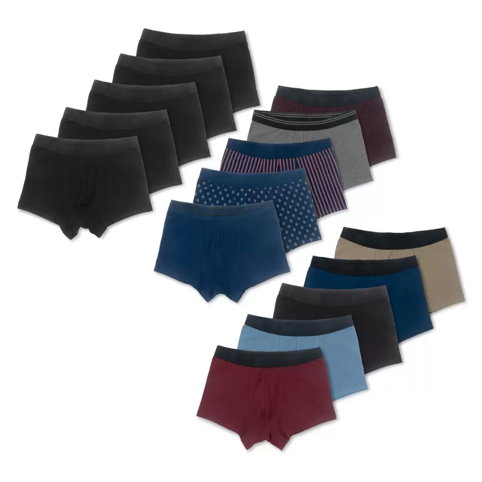AVENUE Herren-Retropants
