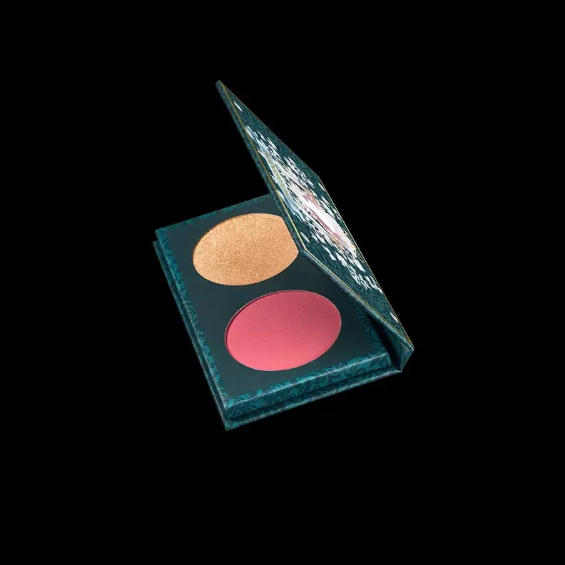 Bridgerton Bouquet Blush & Highlighter Duo