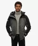 Strukturierte Ultimate Windjacke