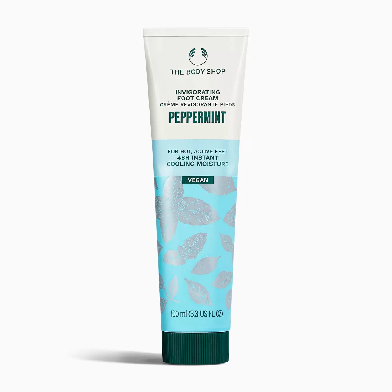 Peppermint Invigorating Foot Cream