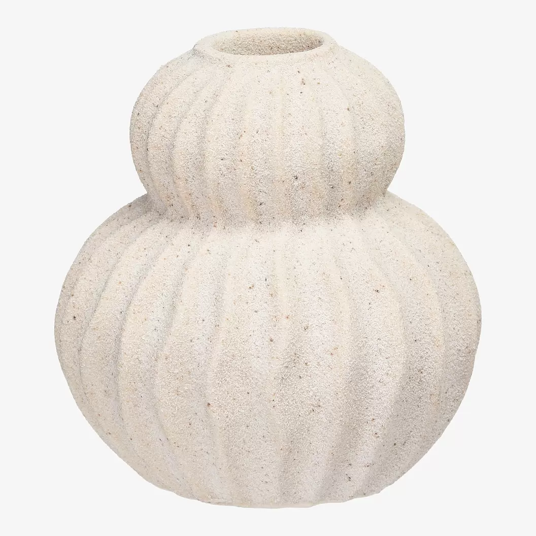 Stabkerzenhalter Wellen