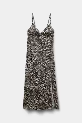 Langes Unterkleid aus Seide A Moment of Glamour