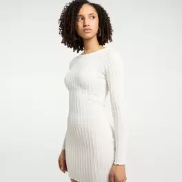 Figurbetontes Minikleid