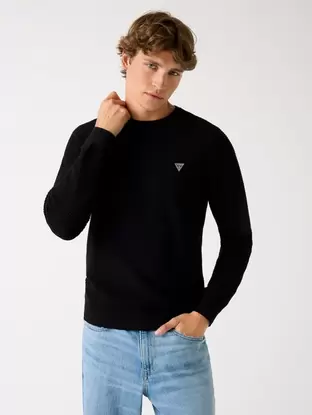 Pullover aus Viskosemix