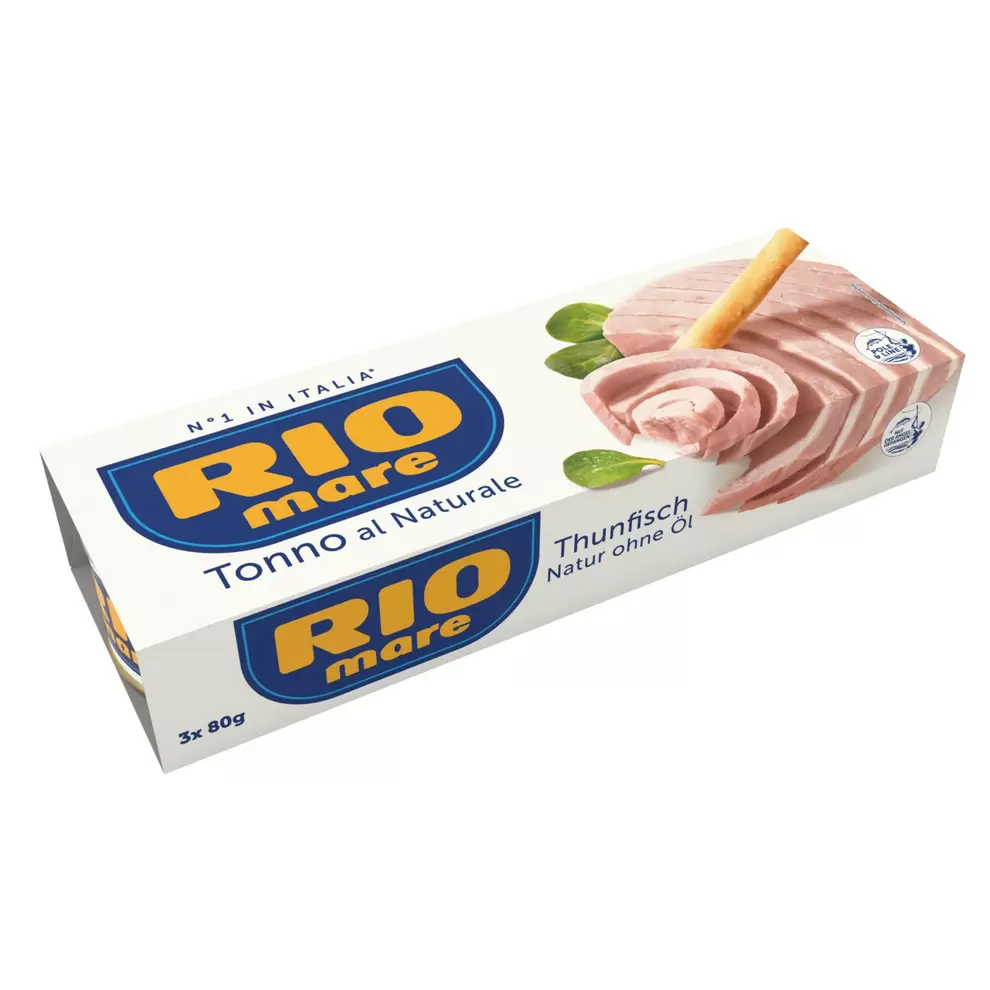 RIO MARE Thunfisch, Nature