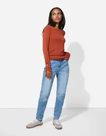 Jeans - Skinny Fit - blau