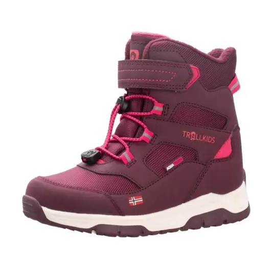 Chaussures de neige chaudes imperméables Kids Lofoten Winter Boots PRO