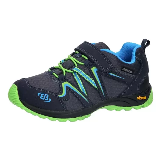 Chaussure de randonnée imperméable et respirant Filles Brütting Rockwall