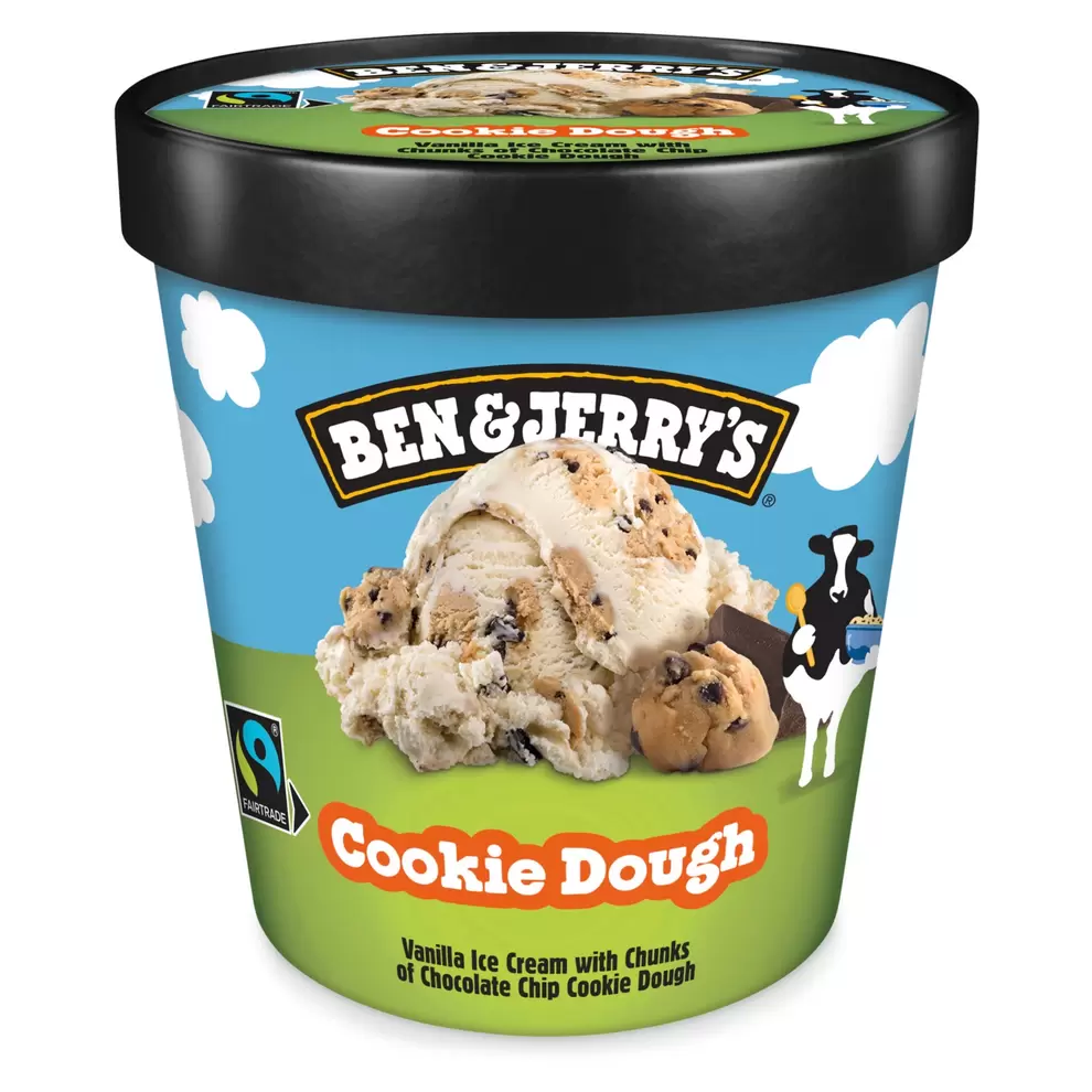 BEN & JERRY´S Mix, Cookie Dough