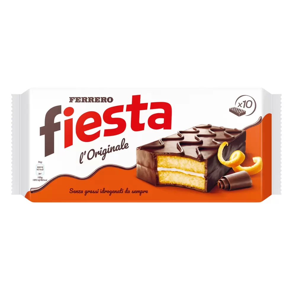 FERRERO Fiesta Orange