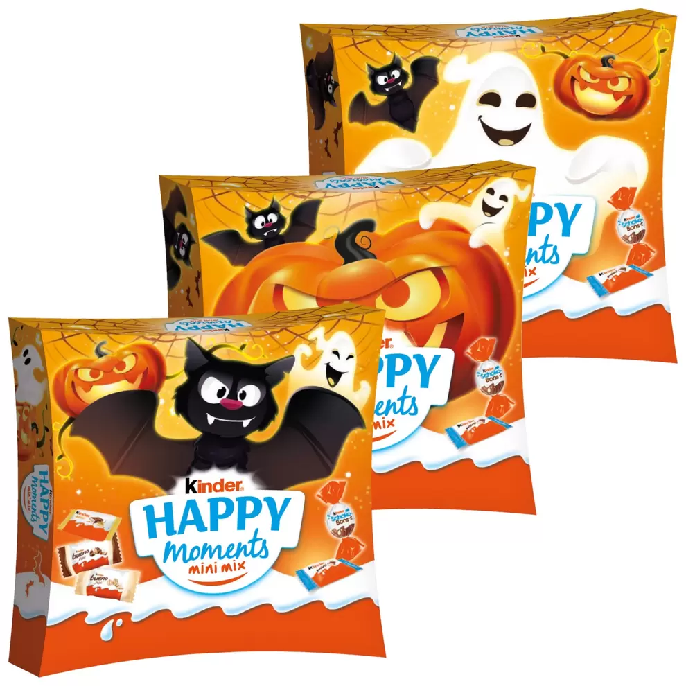 KINDER Happy Moments