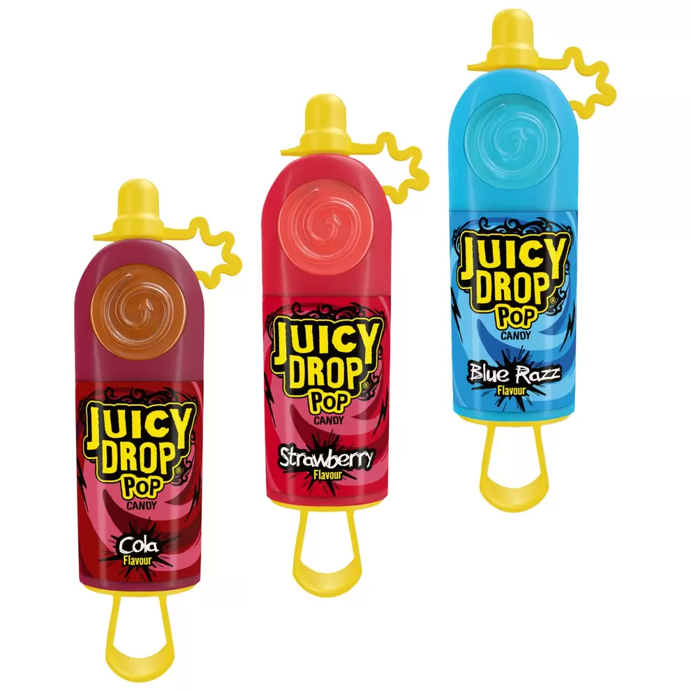 Juicy Drop Pop Big Baby Pop, Juicy Drop Pop