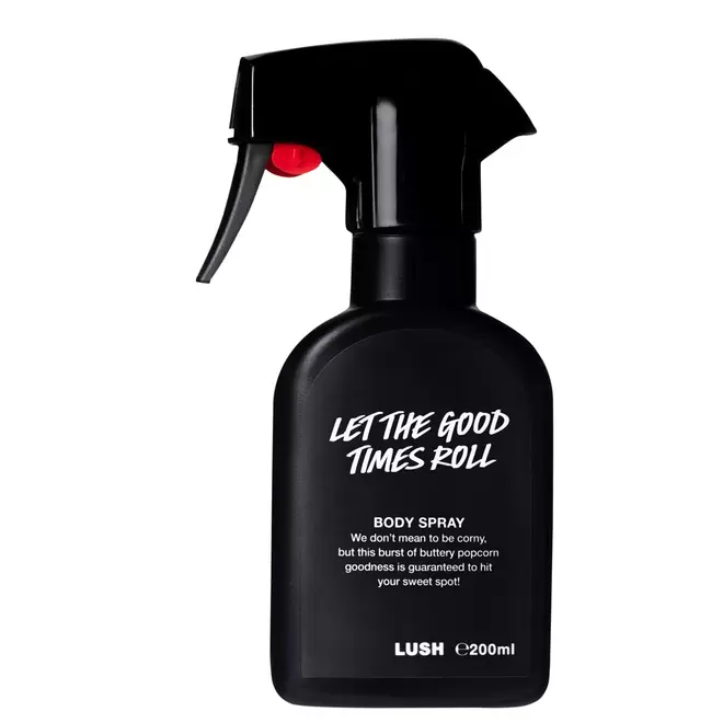 Let The Good Times Roll