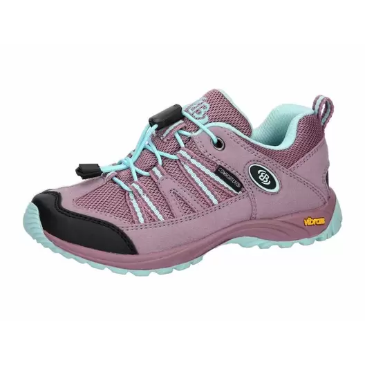 Chaussure extérieure imperméable et respirant Filles Brütting Ohio Low